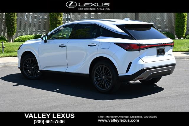 Certified 2026 Lexus RX 350h w/ Convenience Package AWD/4WD image 4