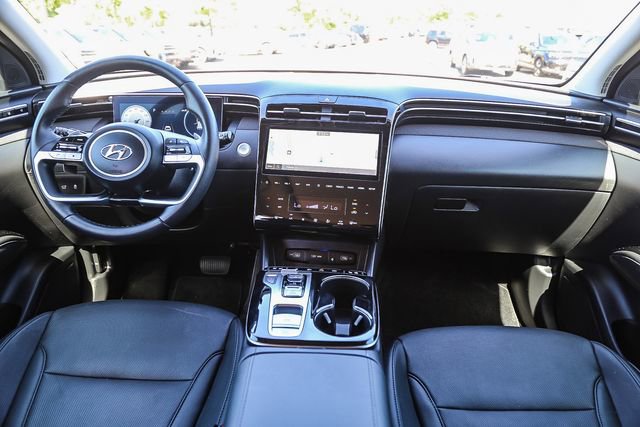 Certified 2023 Hyundai Tucson Limited AWD/4WD image 13