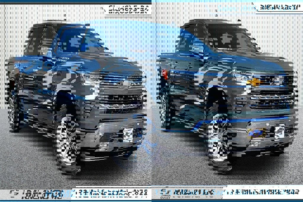 New 2026 Chevrolet Silverado 1500 LTZ w/ LTZ Convenience Package II image 1