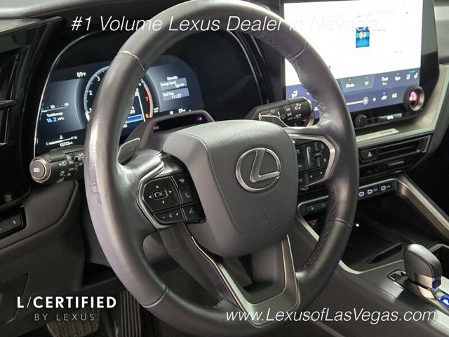 Certified 2025 Lexus TX 350 AWD w/ Technology Package image 30