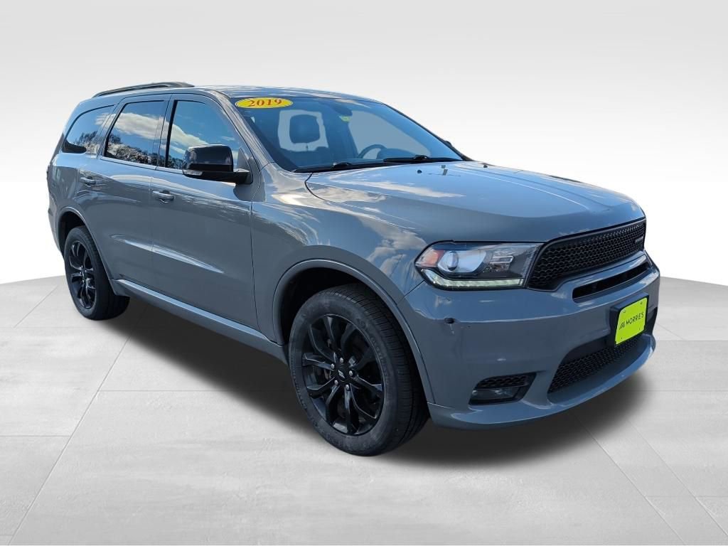 Used 2019 Dodge Durango GT image 4