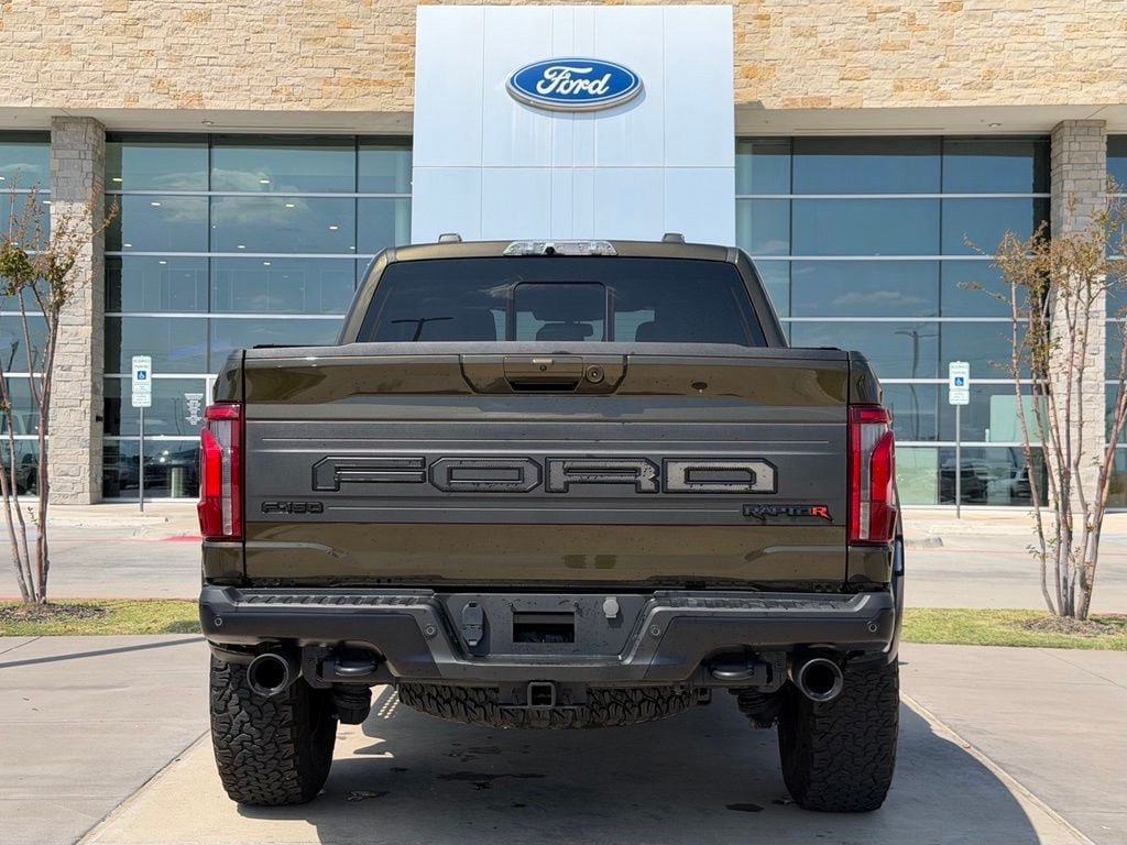 Used 2024 Ford F150 Raptor w/ Equipment Group 803A Raptor R AWD/4WD image 24