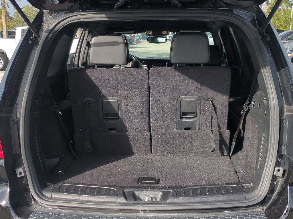 Used 2021 Dodge Durango GT w/ Blacktop Package image 16