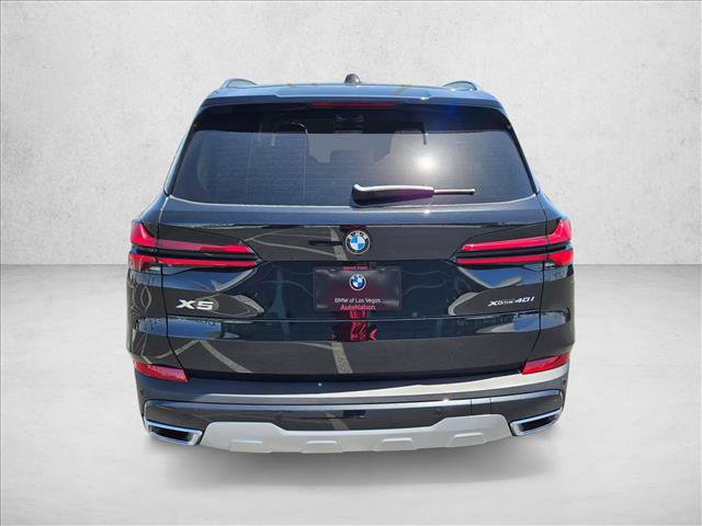 Used 2026 BMW X5 xDrive40i AWD/4WD image 7