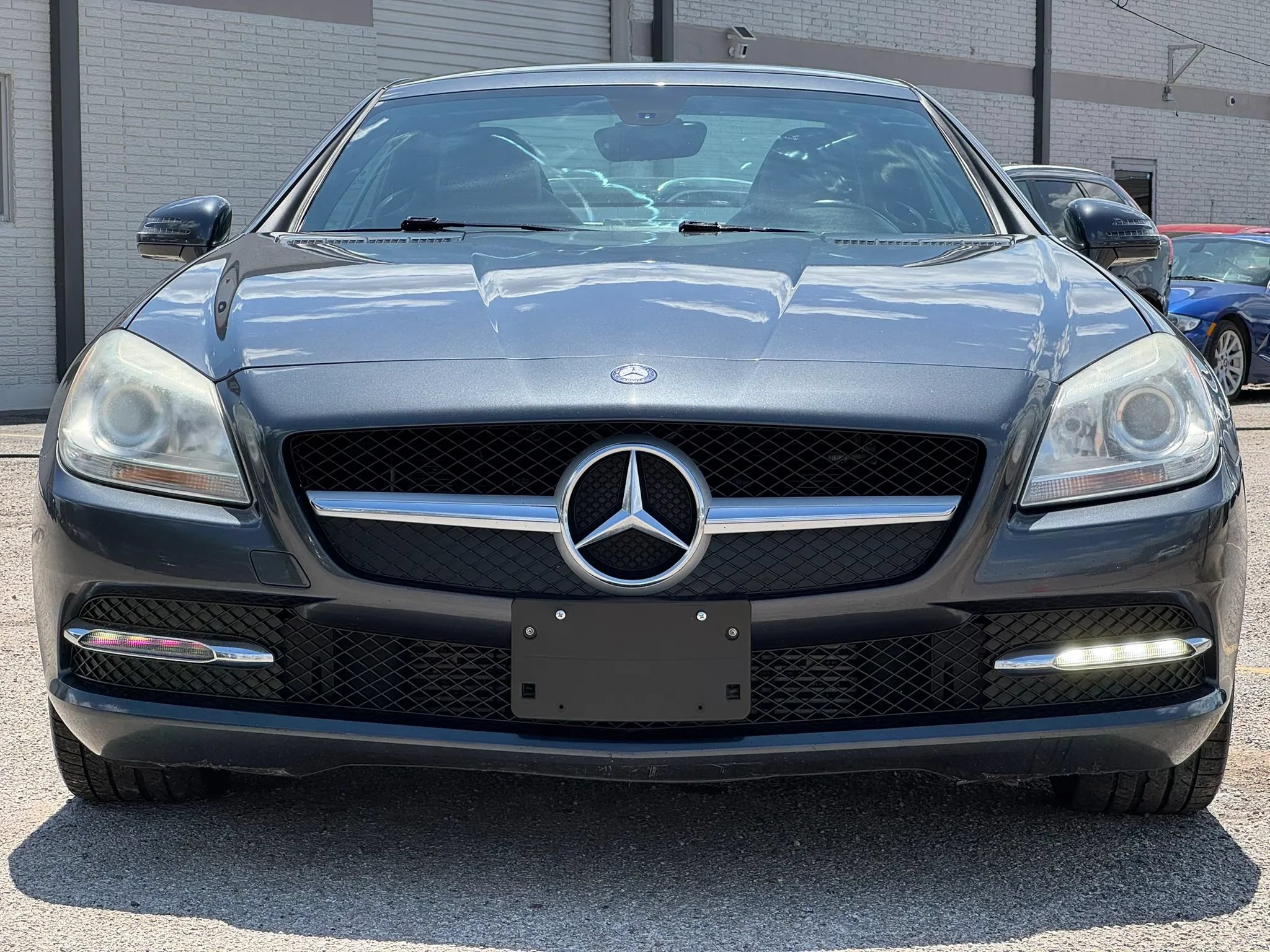 Used 2015 Mercedes-Benz SLK 250 image 22