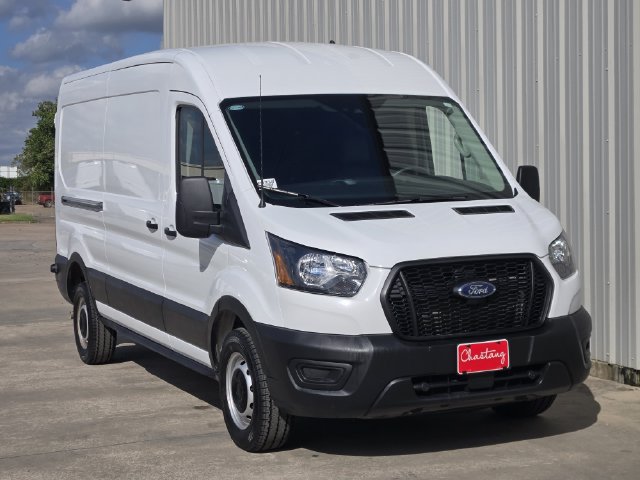 Used 2024 Ford Transit 250 148 Medium Roof w/ Load Area Protection Package RWD image 3