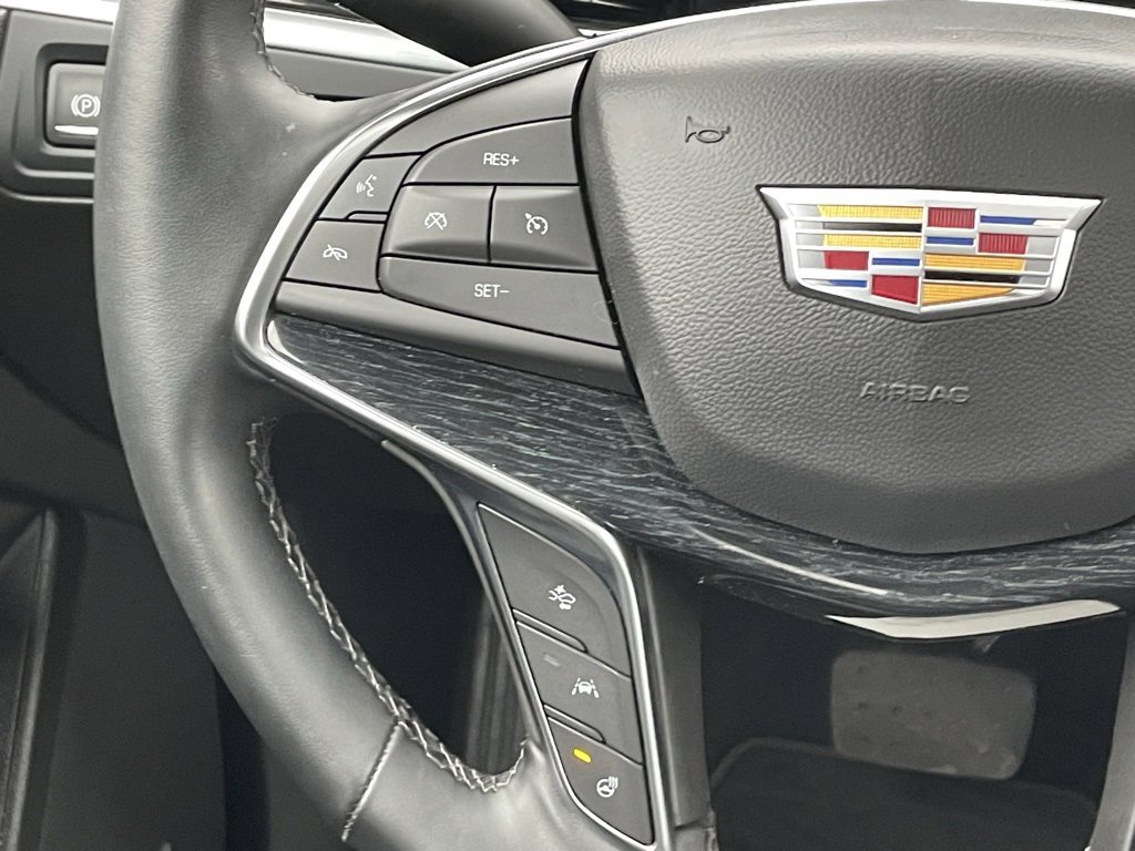 Certified 2025 Cadillac XT5 Premium Luxury image 31