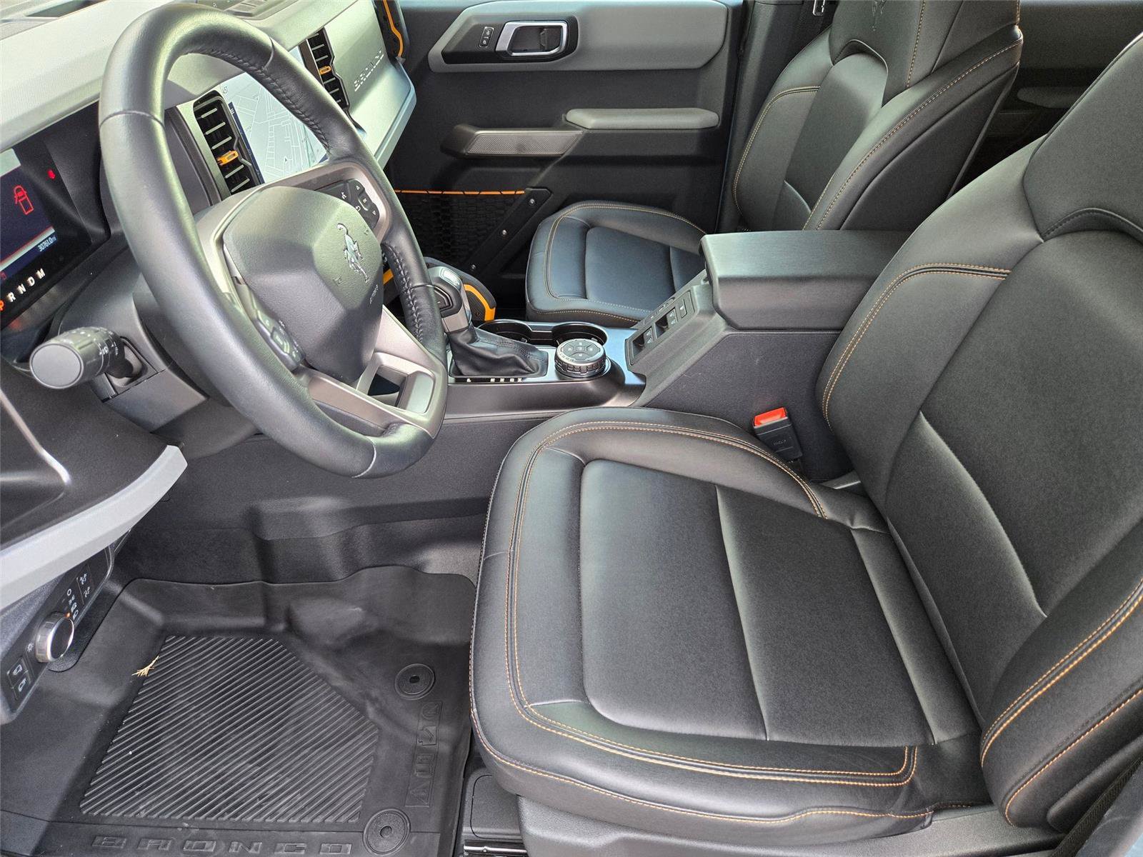 Used 2021 Ford Bronco Badlands AWD/4WD image 11