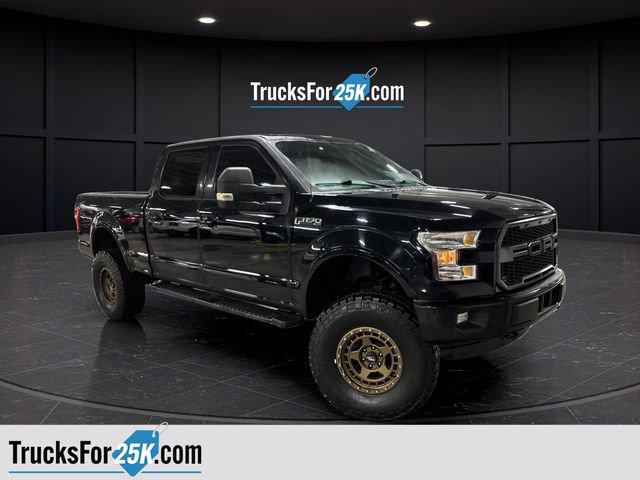 Used 2017 Ford F150 XLT w/ Equipment Group 301A Mid image 39
