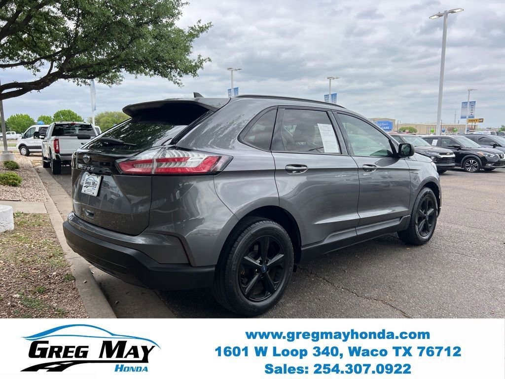 Used 2021 Ford Edge SE FWD image 7