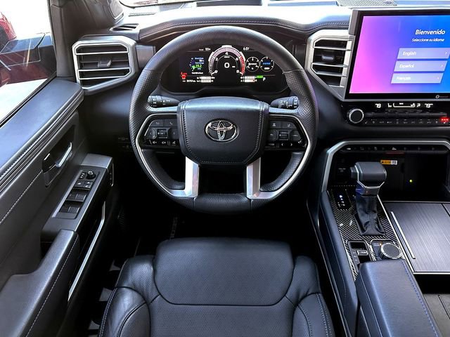 Certified 2024 Toyota Sequoia Platinum image 21