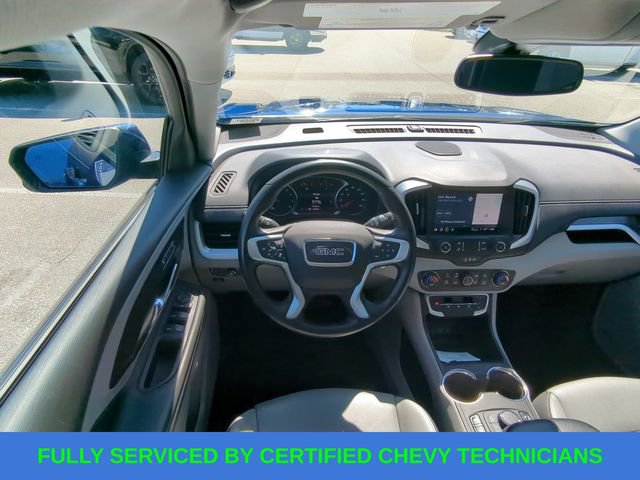 Used 2022 GMC Terrain SLT w/ Infotainment Package II image 44