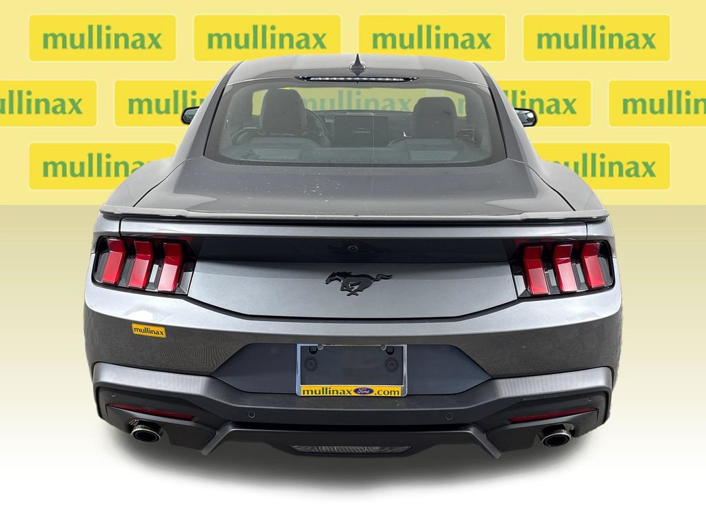 New 2026 Ford Mustang Premium w/ Mustang Nite Pony Package RWD image 9