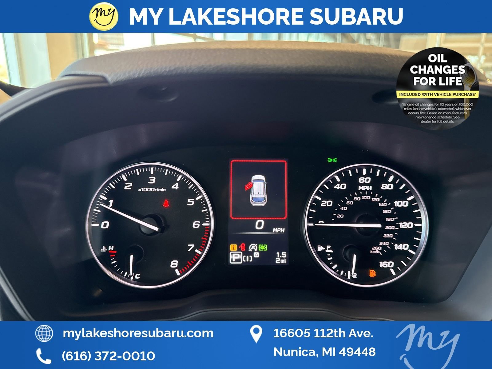 New 2026 Subaru Crosstrek 2.5i Limited image 16