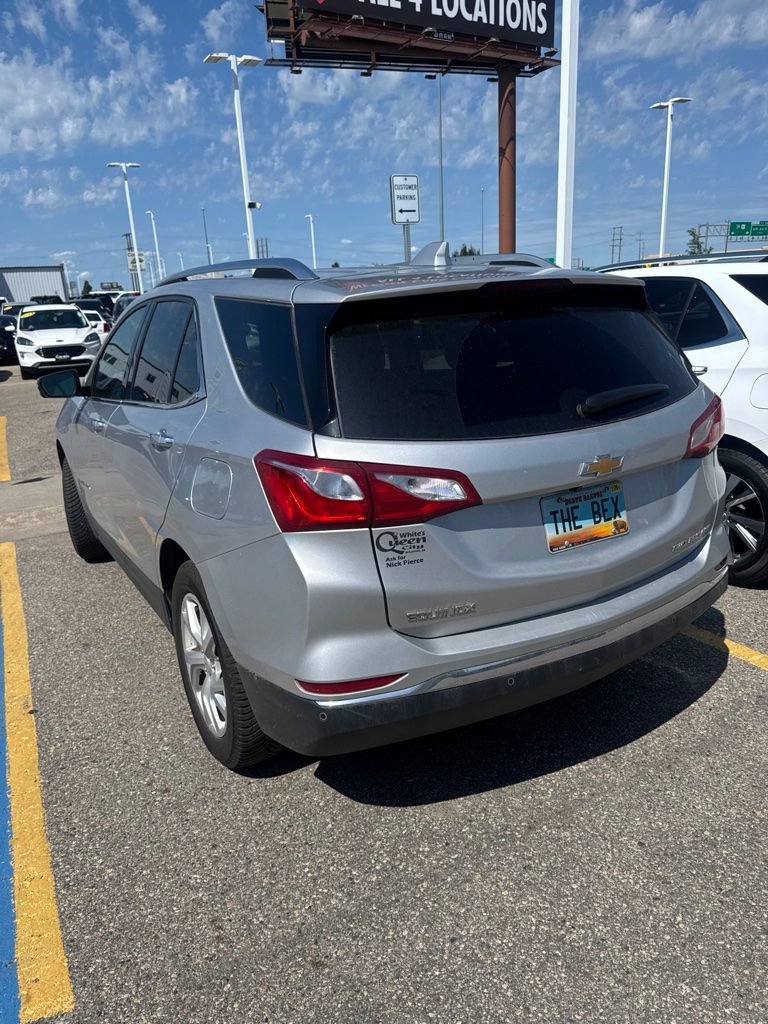 Used 2021 Chevrolet Equinox Premier AWD/4WD image 11