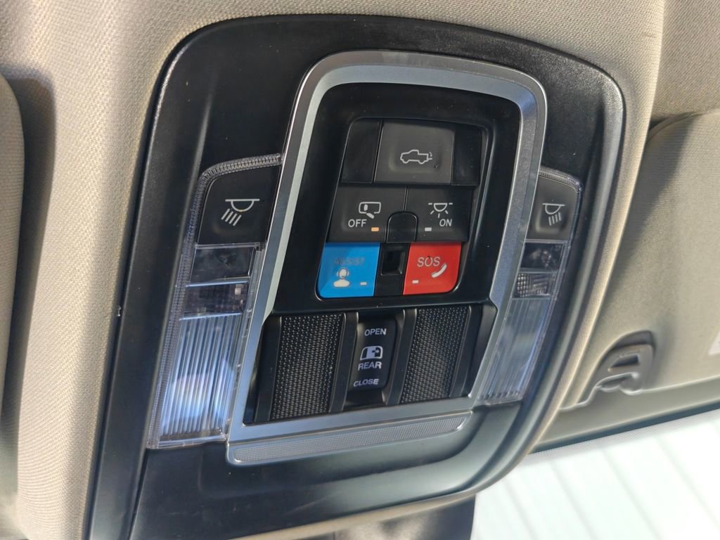 Used 2024 RAM 2500 Laramie w/ Safety Group image 10