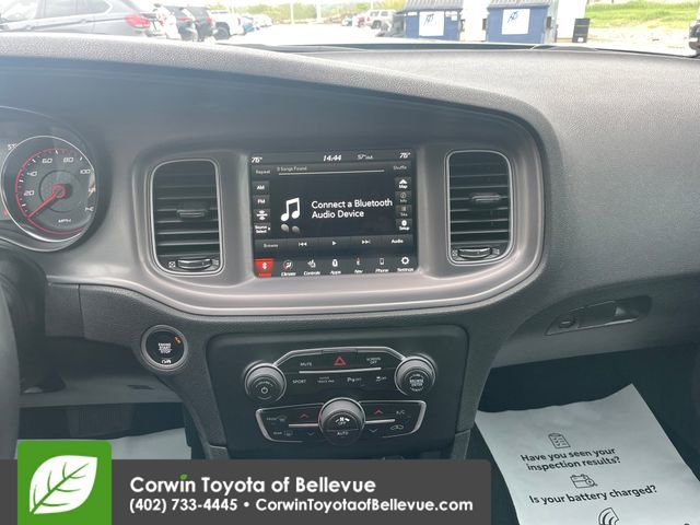 Used 2023 Dodge Charger GT w/ Blacktop Special Edition AWD/4WD image 11