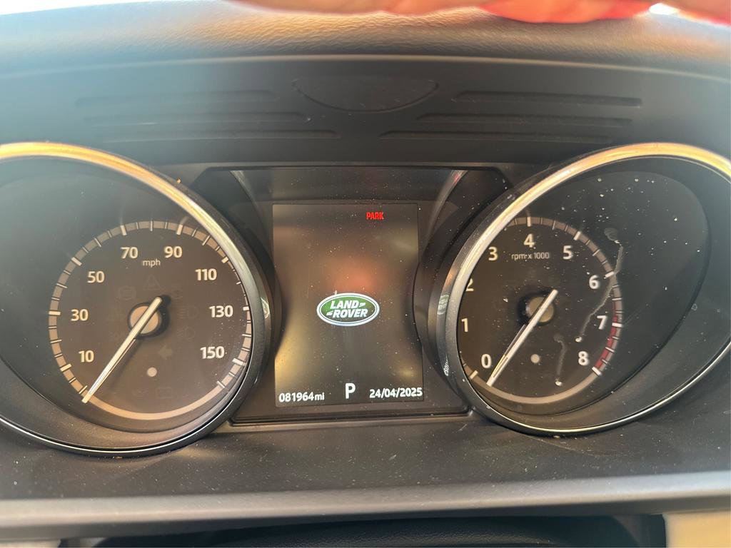 Used 2017 Land Rover Discovery SE AWD/4WD image 14