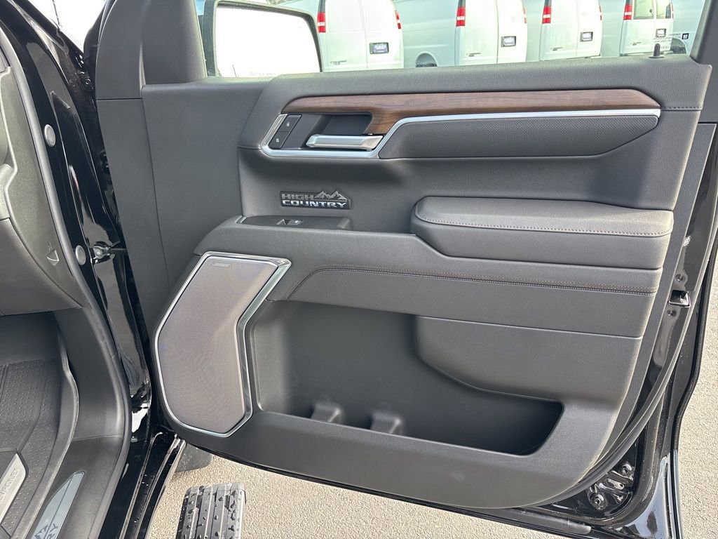 New 2026 Chevrolet Silverado 1500 High Country image 52