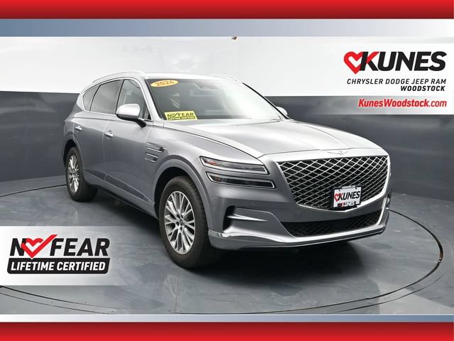 Used 2024 Genesis GV80 2.5T AWD/4WD video 1
