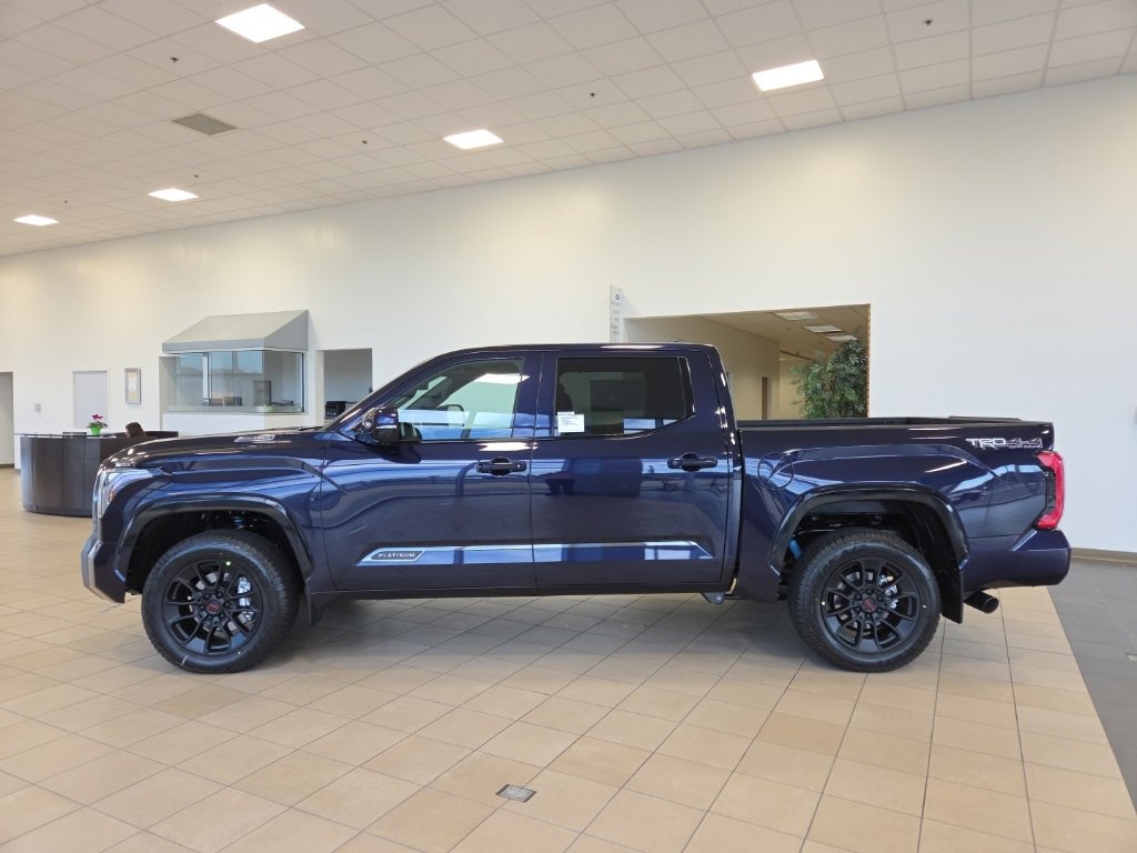 New 2026 Toyota Tundra Limited image 2