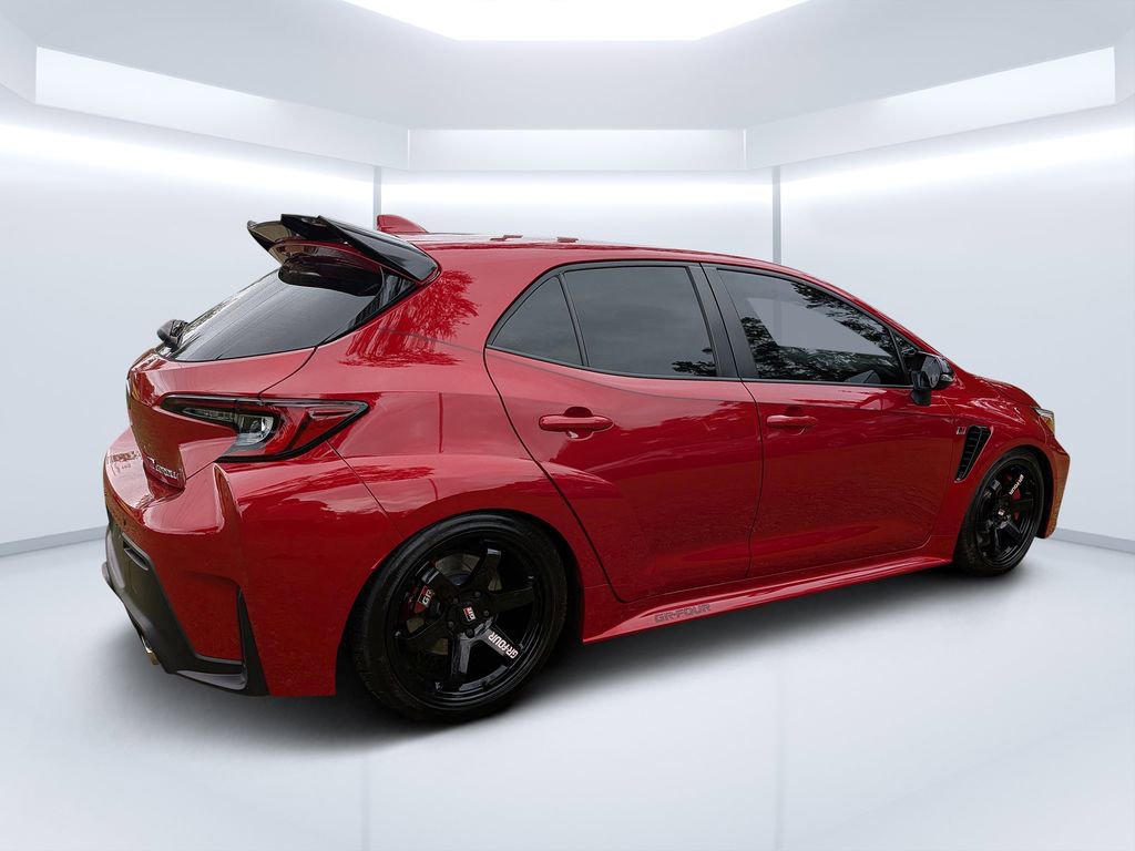 Used 2023 Toyota Corolla GR image 3