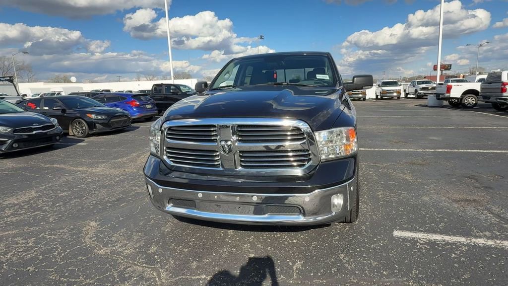 Used 2019 RAM 1500 Big Horn image 3
