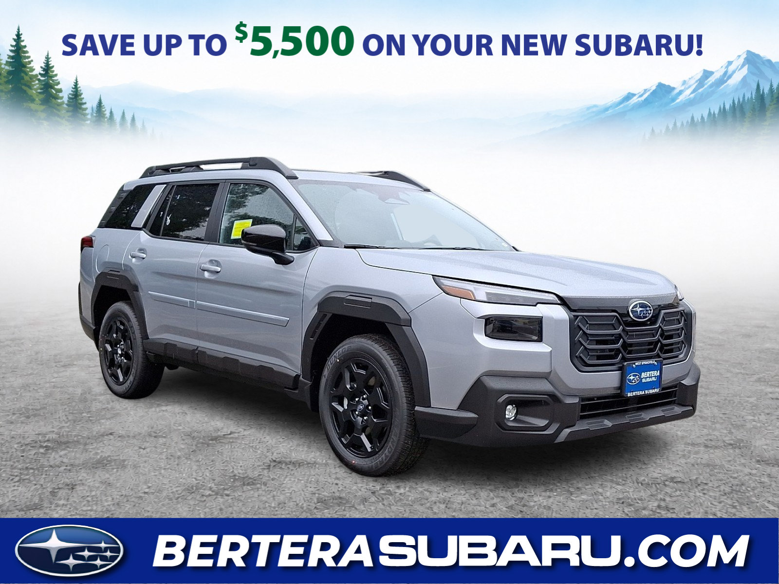 New 2026 Subaru Outback Limited