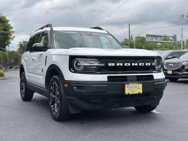 Certified 2023 Ford Bronco Sport Outer Banks w/ Tech Package AWD/4WD image 47