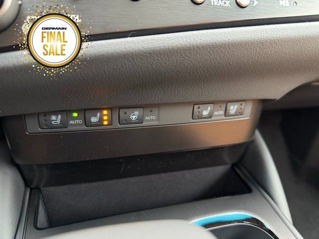 New 2025 Lexus ES 350 w/ Premium Package image 23