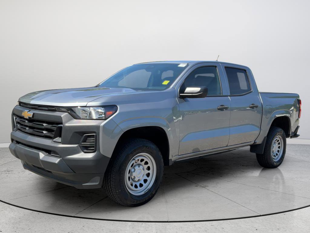 Certified 2023 Chevrolet Colorado W/T RWD image 5