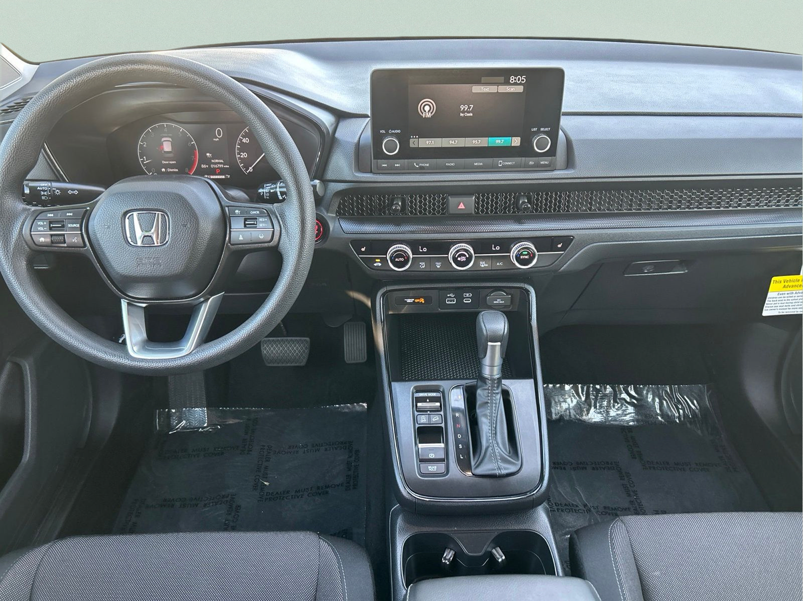 Used 2025 Honda CR-V EX image 13