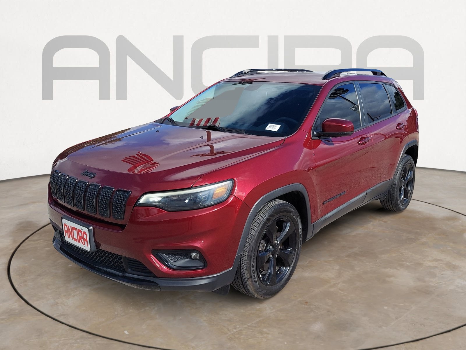 Used 2020 Jeep Cherokee Latitude Plus FWD image 6