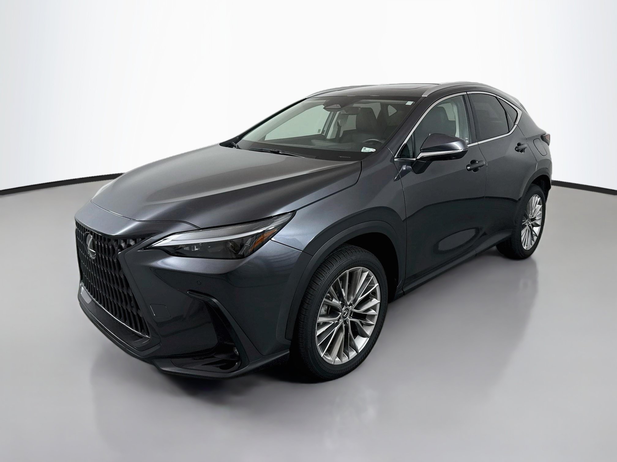 Certified 2025 Lexus NX 350h AWD w/ Accessory Package (2T) image 4