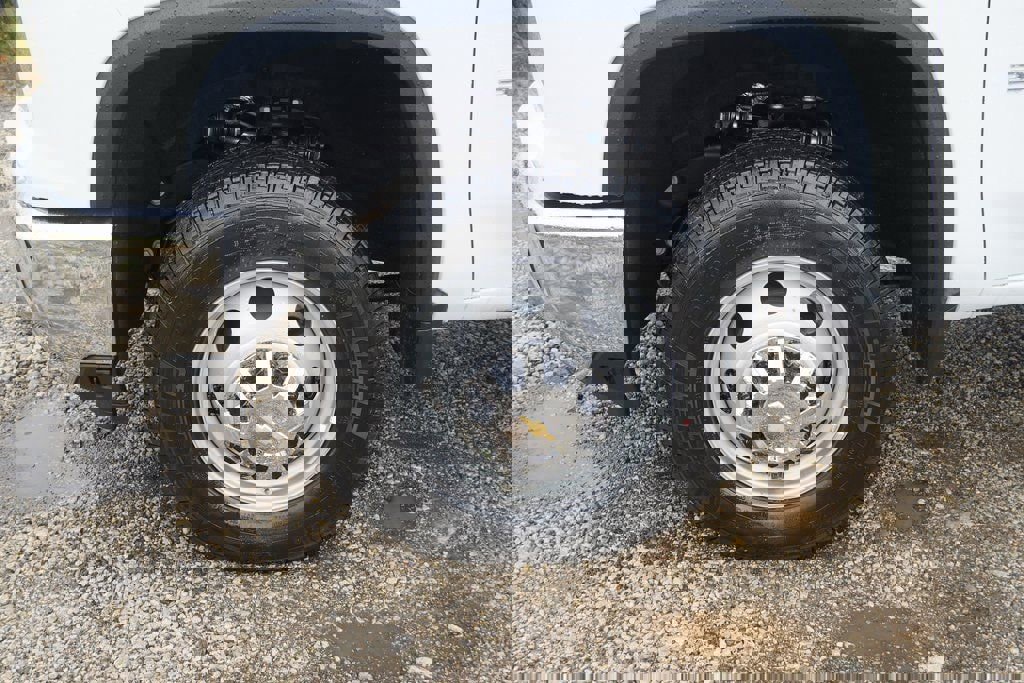 New 2025 Chevrolet Silverado 3500 W/T w/ WT Convenience Package image 26