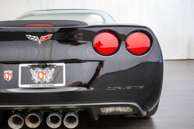 Used 2006 Chevrolet Corvette Z06 w/ Preferred Equipment Group image 33