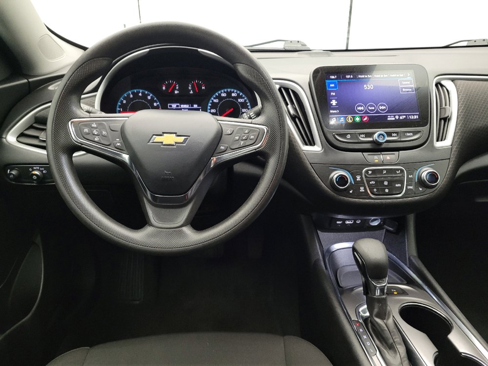 Used 2024 Chevrolet Malibu LT FWD image 22