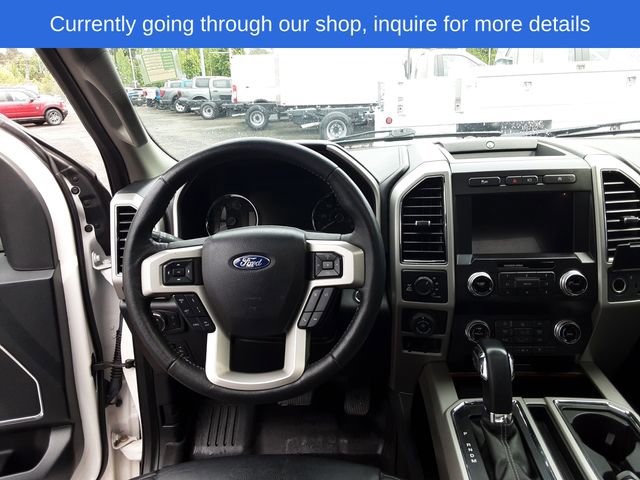 Used 2019 Ford F150 Lariat w/ Equipment Group 502A Luxury AWD/4WD image 13