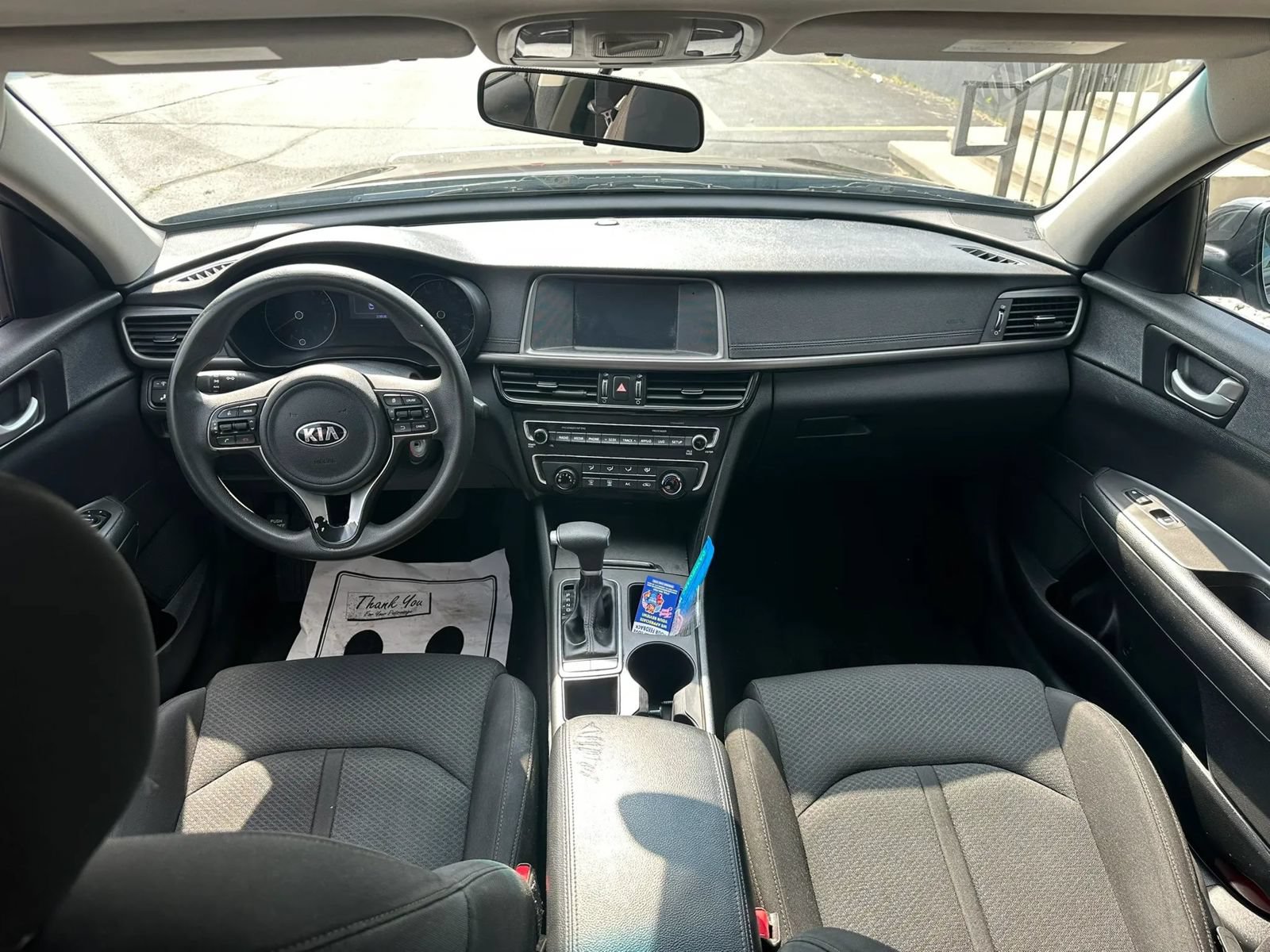Used 2018 Kia Optima LX FWD image 16