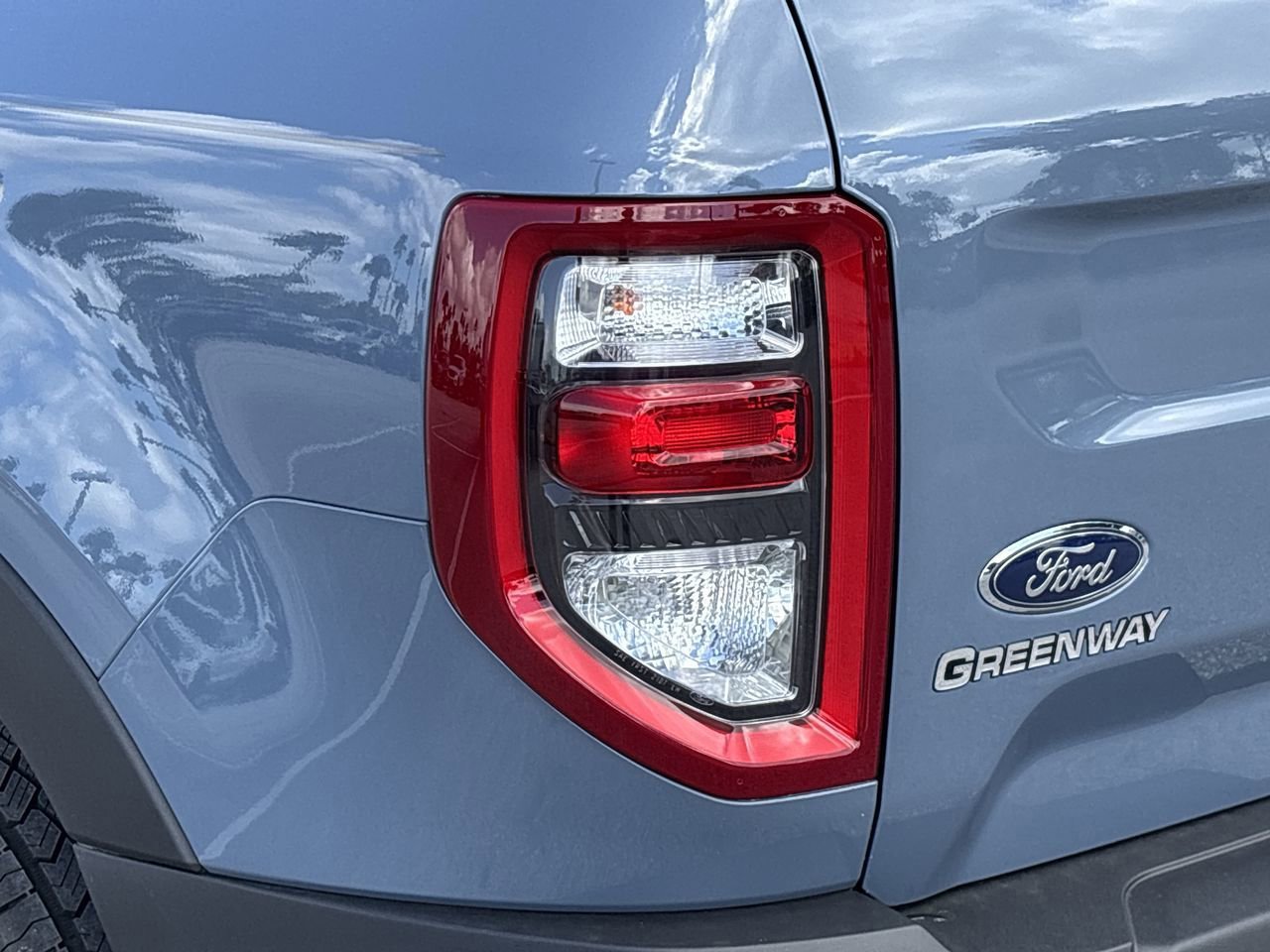 New 2025 Ford Bronco Sport Badlands w/ Badlands Tech Package image 35