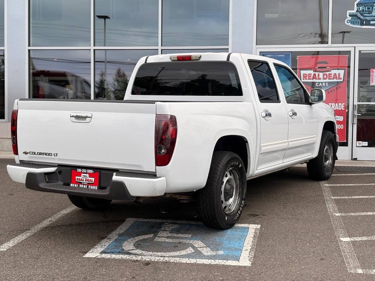 Used 2010 Chevrolet Colorado LT RWD image 31