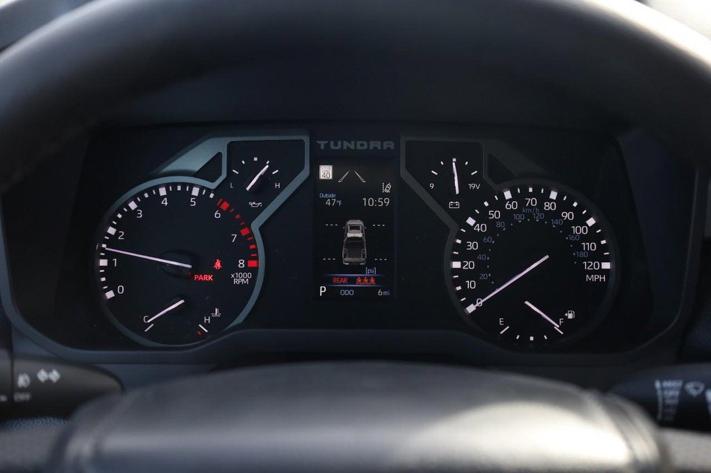 New 2026 Toyota Tundra SR5 image 10
