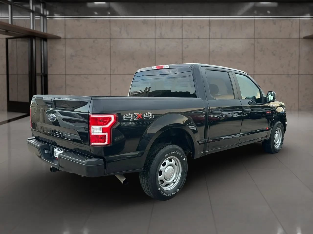 Used 2019 Ford F150 XL w/ XL Power Equipment Group AWD/4WD image 3