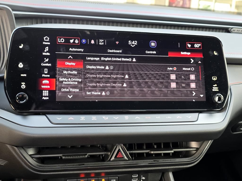 New 2026 Dodge Charger Scat Pack AWD/4WD image 21