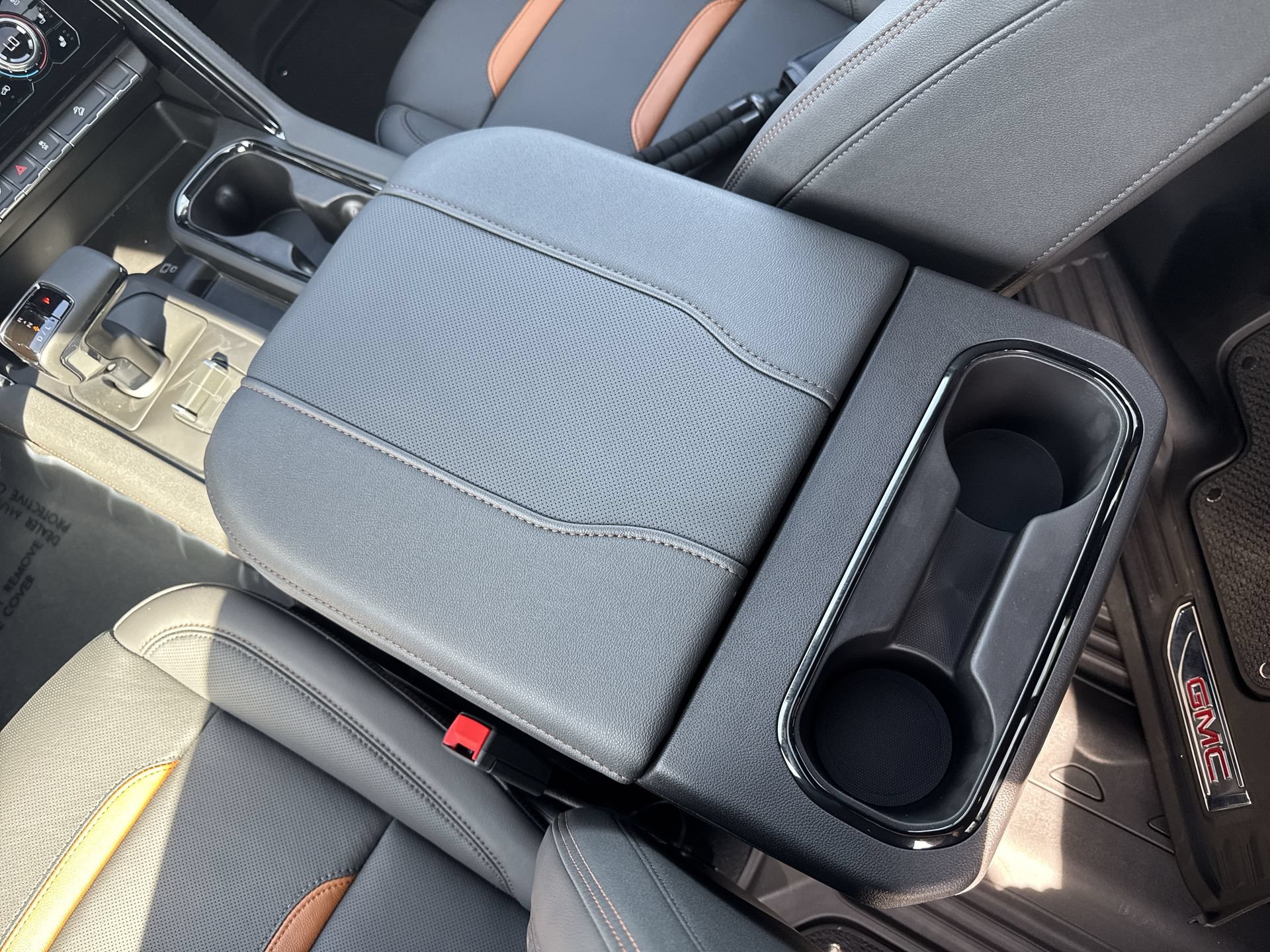 New 2026 GMC Sierra 1500 AT4 AWD/4WD image 23