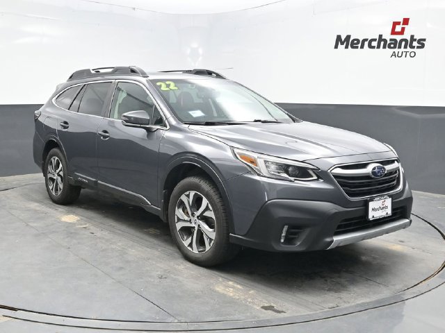 Used 2022 Subaru Outback Limited