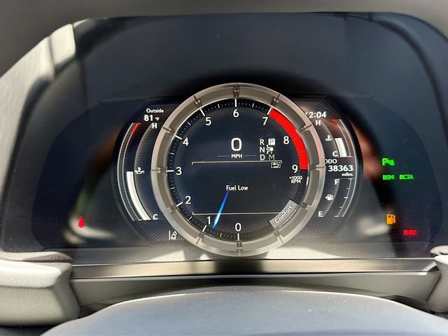 Used 2021 Lexus LC 500 Convertible w/ Touring Package RWD image 38