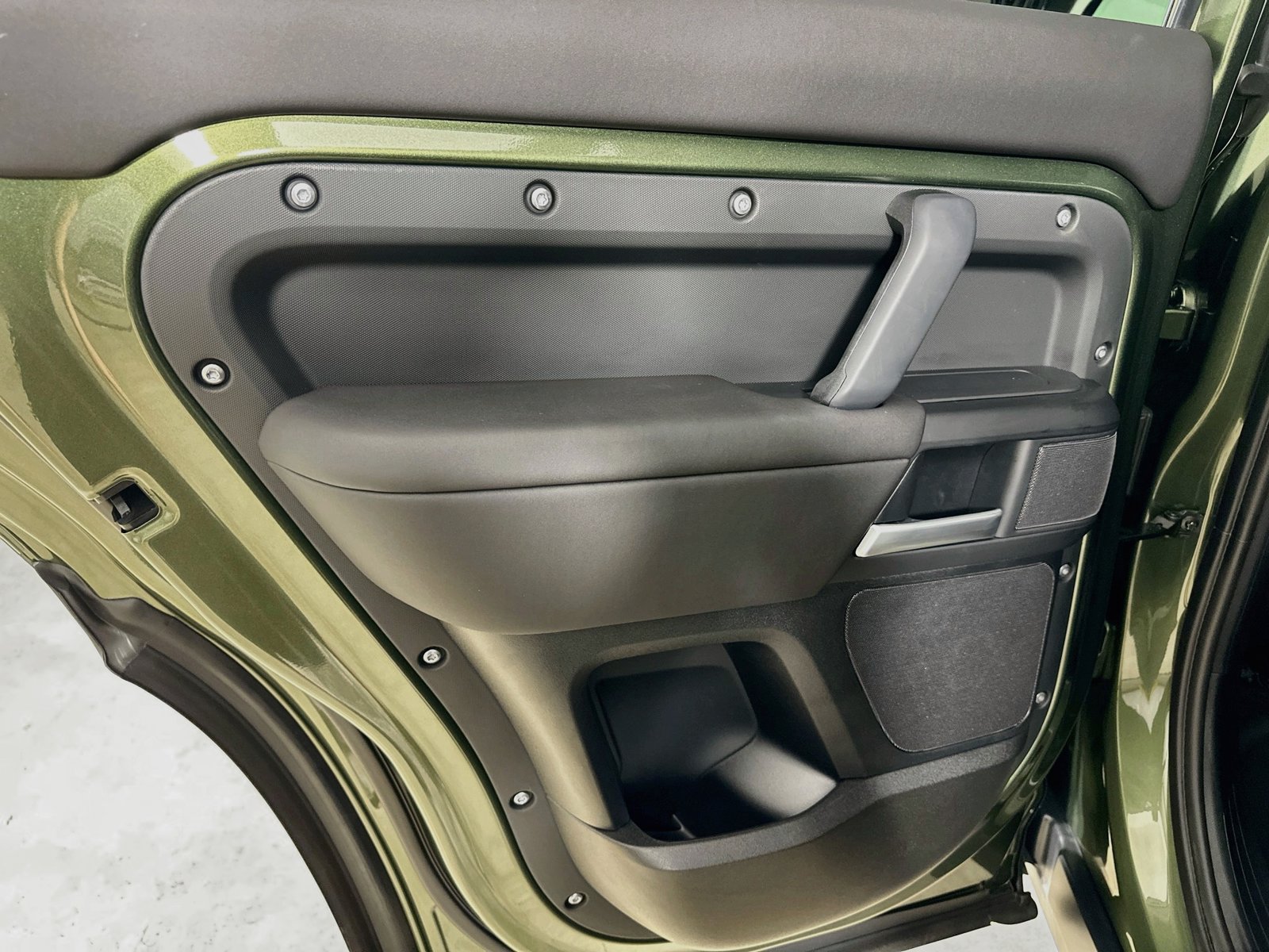 New 2026 Land Rover Defender 110 S AWD/4WD image 36
