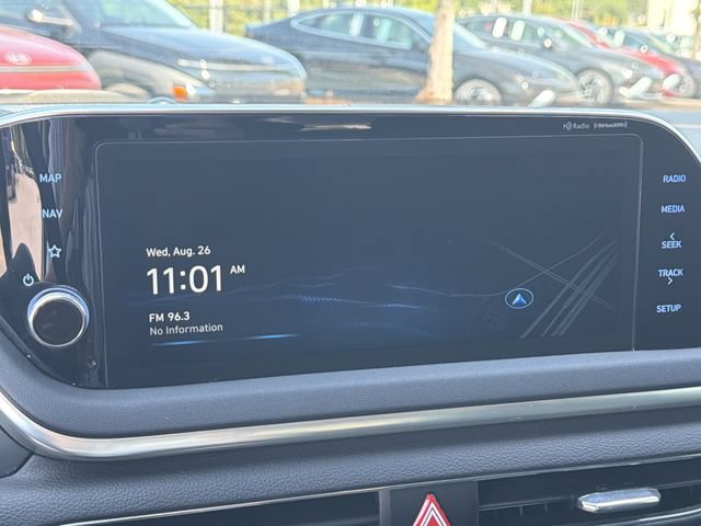 Used 2023 Hyundai Sonata SEL w/ Convenience Package FWD image 31