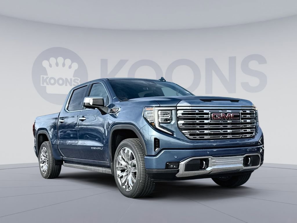 New 2026 GMC Sierra 1500 Denali image 10
